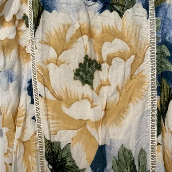 Anthropologie Farm Rio Dress Small - Picture 8 of 11